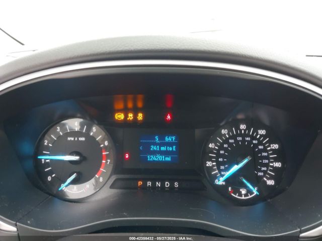 3FA6P0G74FR167839 Ford 2015