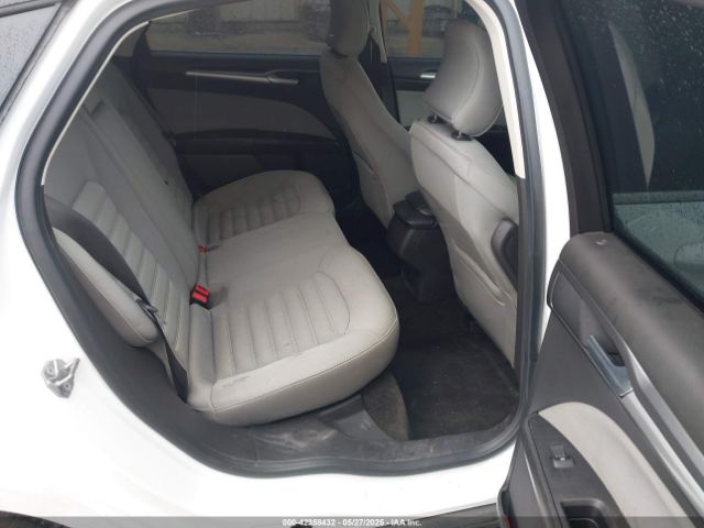 3FA6P0G74FR167839 Ford 2015