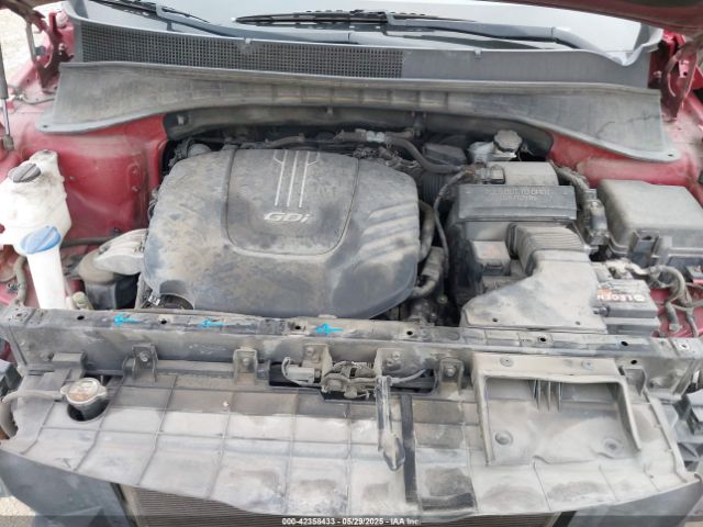 5XYPG4A55HG211180 KIA 2017