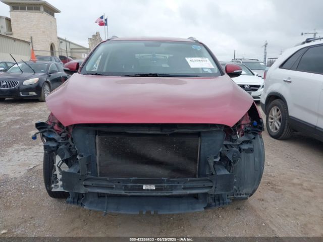 5XYPG4A55HG211180 KIA 2017