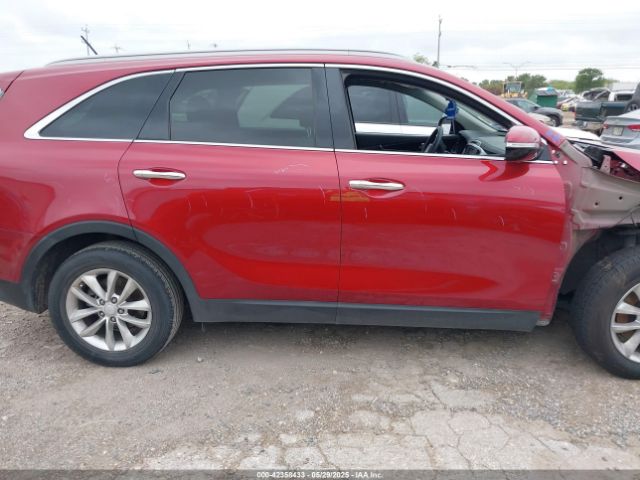 5XYPG4A55HG211180 KIA 2017