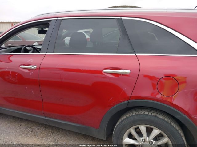 5XYPG4A55HG211180 KIA 2017