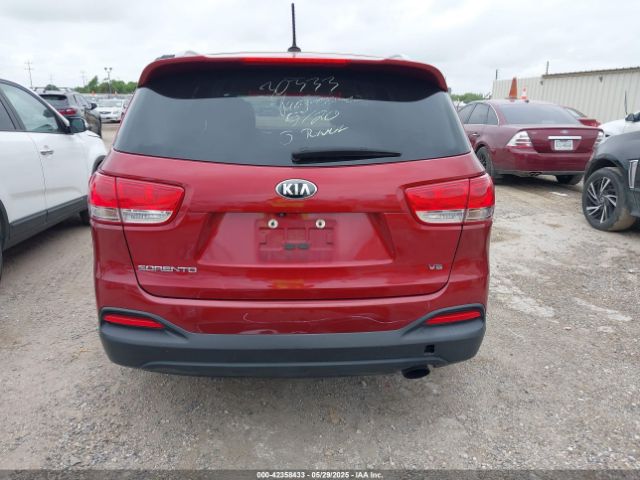 5XYPG4A55HG211180 KIA 2017