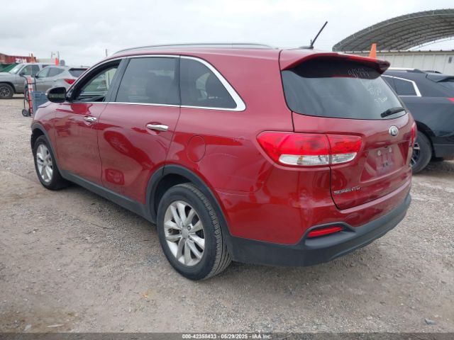 5XYPG4A55HG211180 KIA 2017