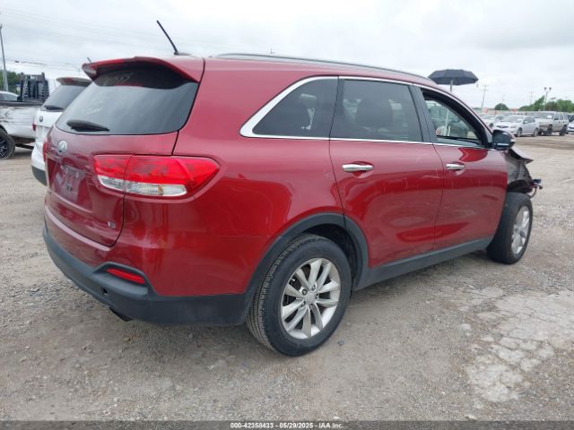 5XYPG4A55HG211180 KIA 2017