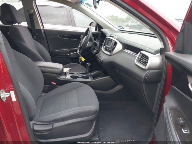 5XYPG4A55HG211180 KIA 2017