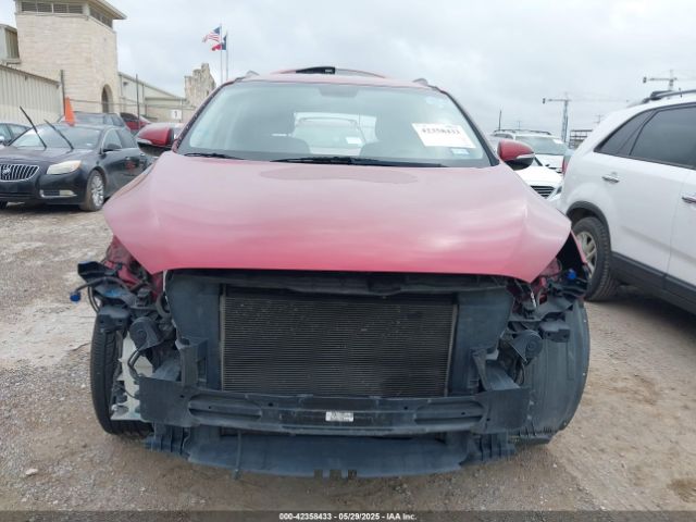 5XYPG4A55HG211180 KIA 2017