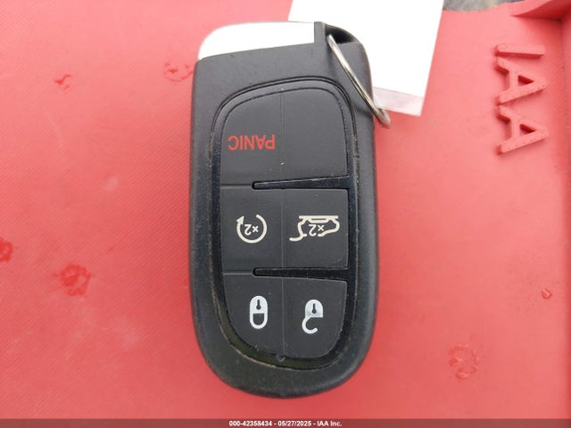 1C4PJMDB1GW181342 Jeep 2016