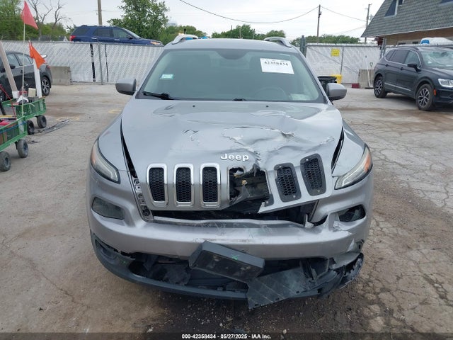 1C4PJMDB1GW181342 Jeep 2016