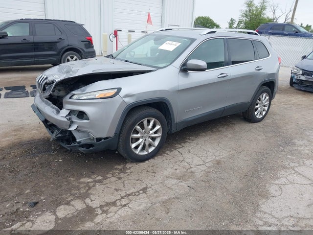1C4PJMDB1GW181342 Jeep 2016