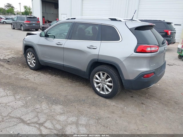 1C4PJMDB1GW181342 Jeep 2016