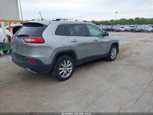 1C4PJMDB1GW181342 Jeep 2016