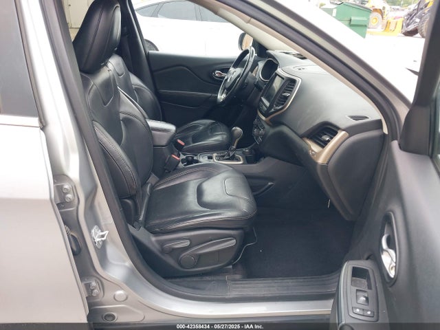 1C4PJMDB1GW181342 Jeep 2016