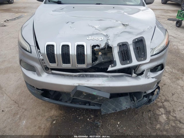 1C4PJMDB1GW181342 Jeep 2016