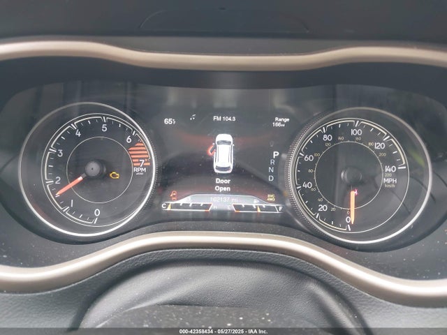 1C4PJMDB1GW181342 Jeep 2016