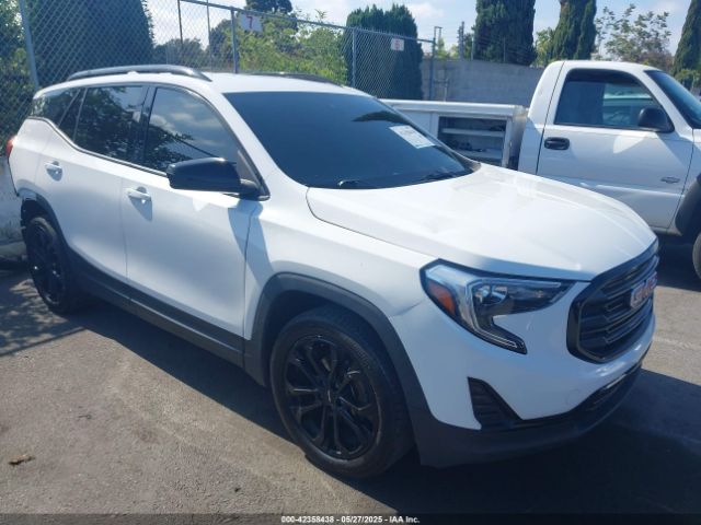 2021 GMC TERRAIN 3GKALMEV8ML345328