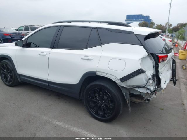 2021 GMC TERRAIN 3GKALMEV8ML345328 Photo 2