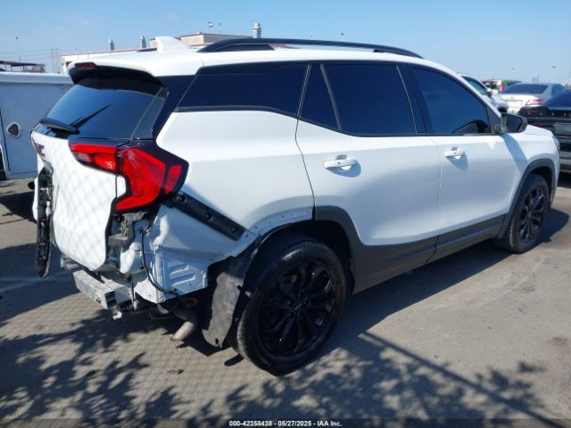 2021 GMC TERRAIN 3GKALMEV8ML345328 Photo 3