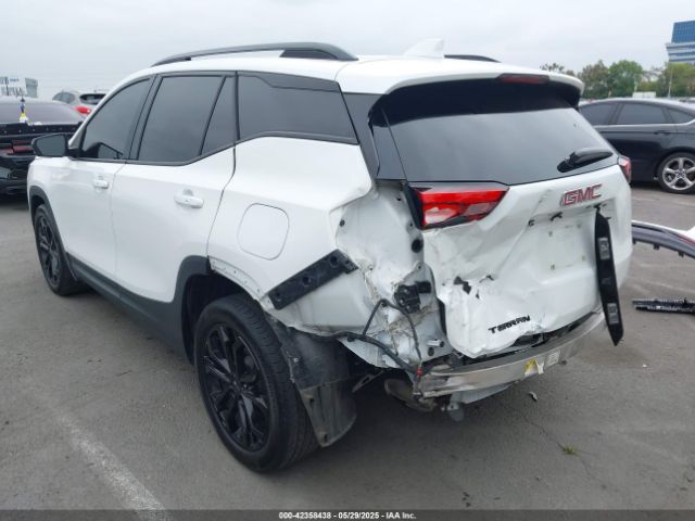 2021 GMC TERRAIN 3GKALMEV8ML345328 Photo 5