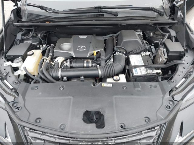 JTJYARBZXK2131585 Lexus NX 300