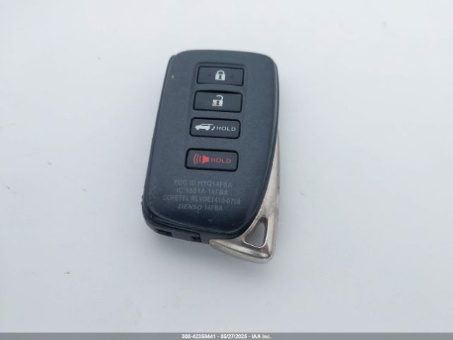 JTJYARBZXK2131585 Lexus NX 300