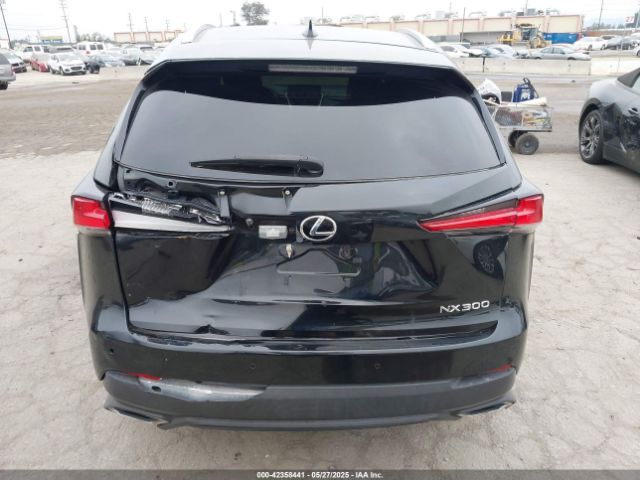 JTJYARBZXK2131585 Lexus NX 300
