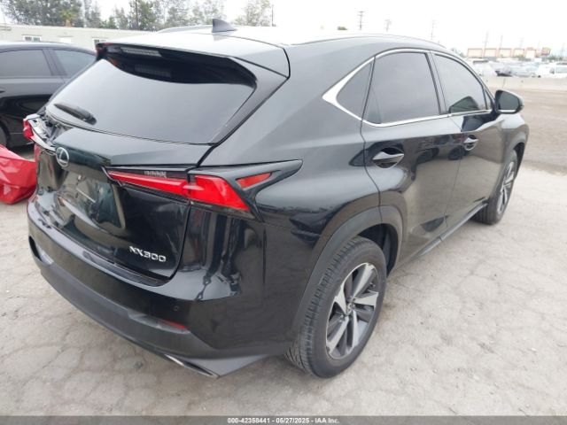 JTJYARBZXK2131585 Lexus NX 300