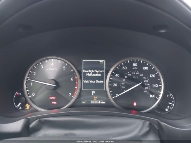 JTJYARBZXK2131585 Lexus NX 300