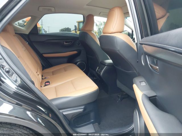 JTJYARBZXK2131585 Lexus NX 300
