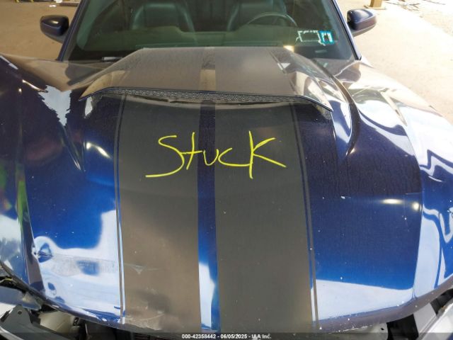 2010 FORD MUSTANG 1ZVBP8CH0A5173121 Photo 9