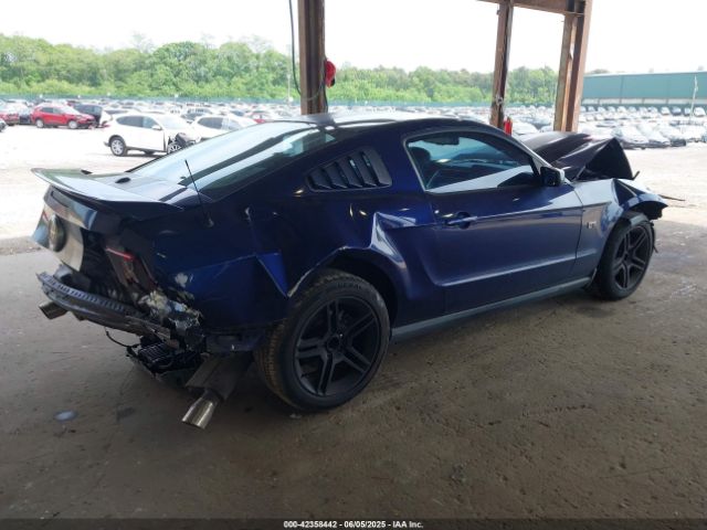 2010 FORD MUSTANG 1ZVBP8CH0A5173121 Photo 3