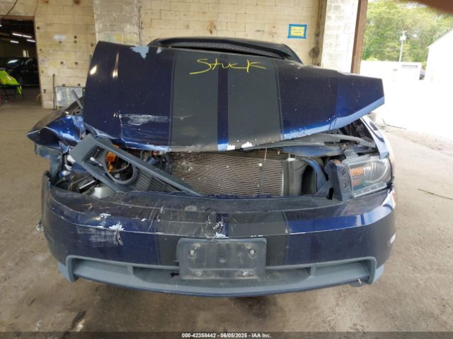 2010 FORD MUSTANG 1ZVBP8CH0A5173121 Photo 5