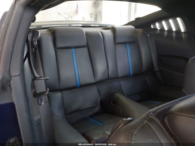 2010 FORD MUSTANG 1ZVBP8CH0A5173121 Photo 7