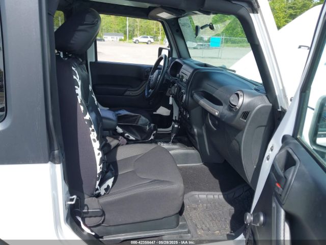 2018 JEEP WRANGLER JK 1C4AJWAG0JL816416 Photo 4