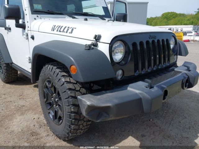 2018 JEEP WRANGLER JK 1C4AJWAG0JL816416 Photo 5