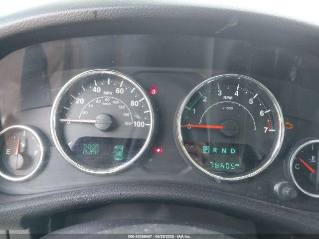 2018 JEEP WRANGLER JK 1C4AJWAG0JL816416 Photo 6