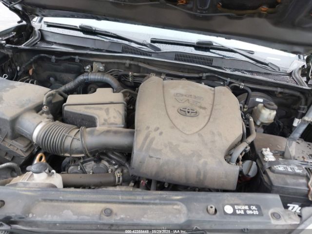 5TFSZ5AN4HX082842 Toyota Tacoma Sr5 V6/trd Off Road/trd Sport