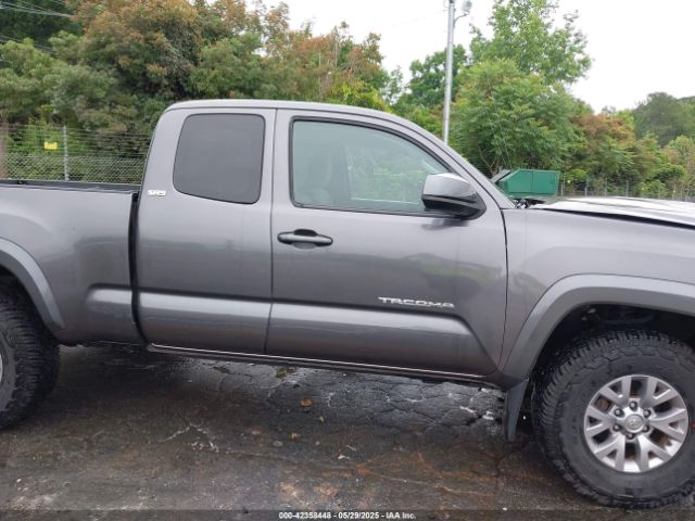 5TFSZ5AN4HX082842 Toyota Tacoma Sr5 V6/trd Off Road/trd Sport
