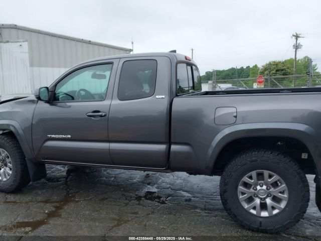 5TFSZ5AN4HX082842 Toyota Tacoma Sr5 V6/trd Off Road/trd Sport