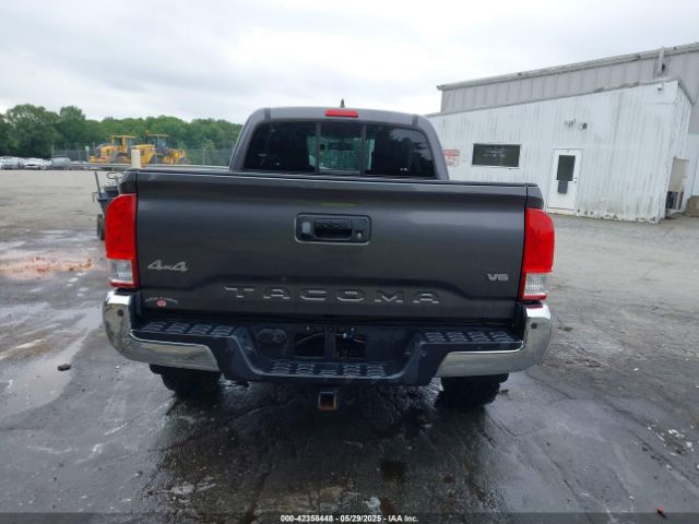 5TFSZ5AN4HX082842 Toyota Tacoma Sr5 V6/trd Off Road/trd Sport
