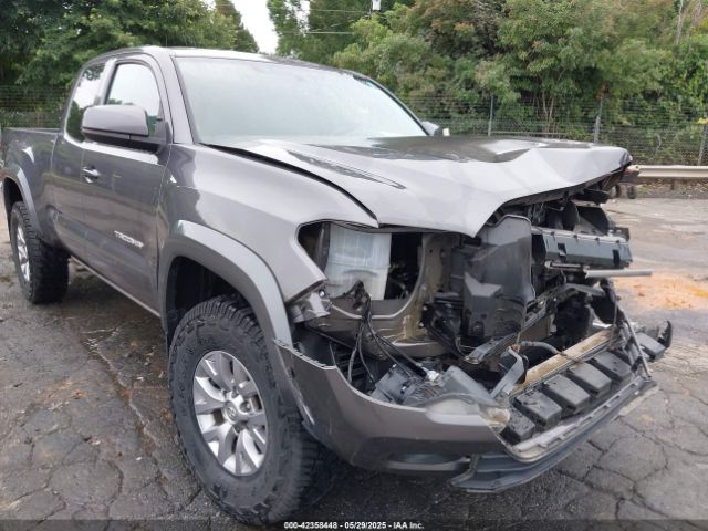 5TFSZ5AN4HX082842 Toyota Tacoma Sr5 V6/trd Off Road/trd Sport