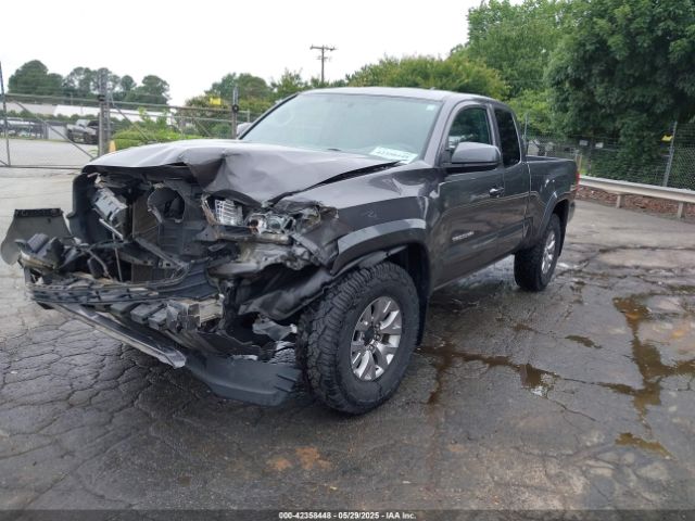 5TFSZ5AN4HX082842 Toyota Tacoma Sr5 V6/trd Off Road/trd Sport