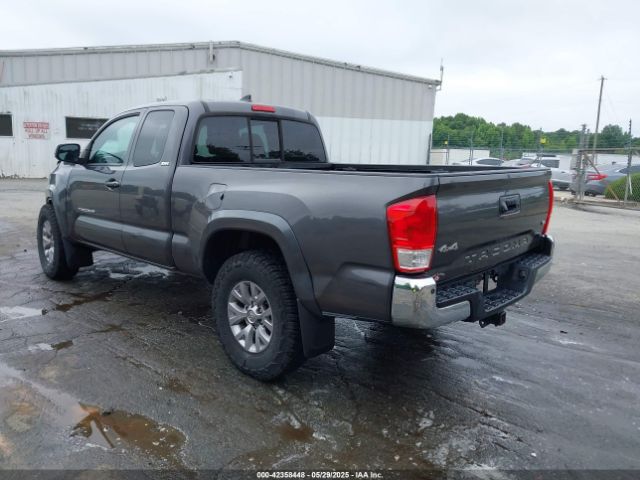 5TFSZ5AN4HX082842 Toyota Tacoma Sr5 V6/trd Off Road/trd Sport