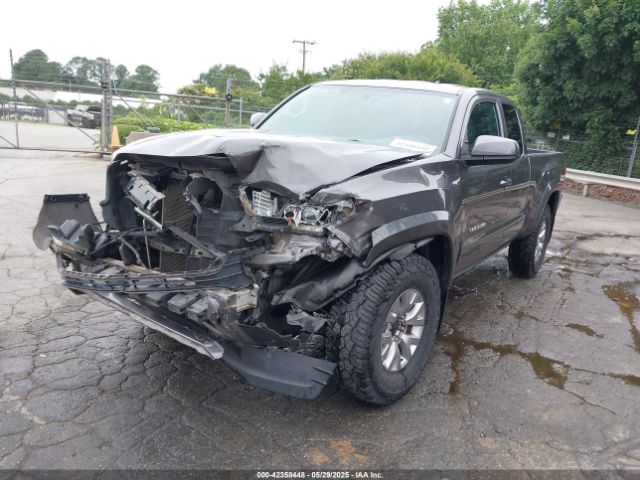 5TFSZ5AN4HX082842 Toyota Tacoma Sr5 V6/trd Off Road/trd Sport