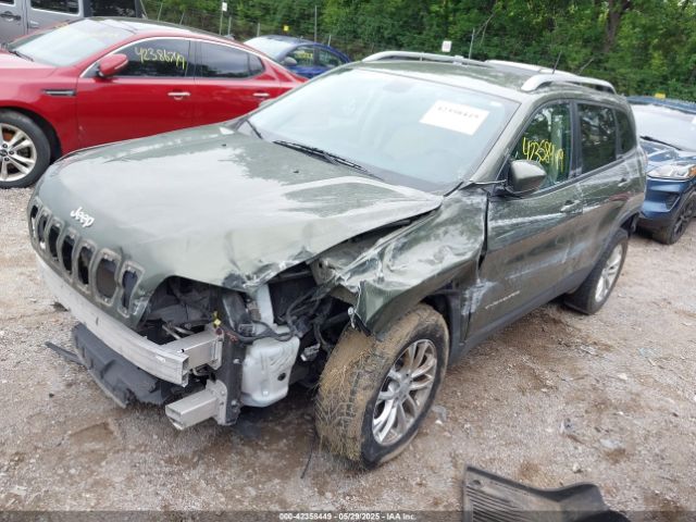2020 JEEP CHEROKEE 1C4PJMCB5LD636295 Photo 1
