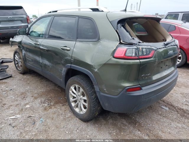 2020 JEEP CHEROKEE 1C4PJMCB5LD636295 Photo 2