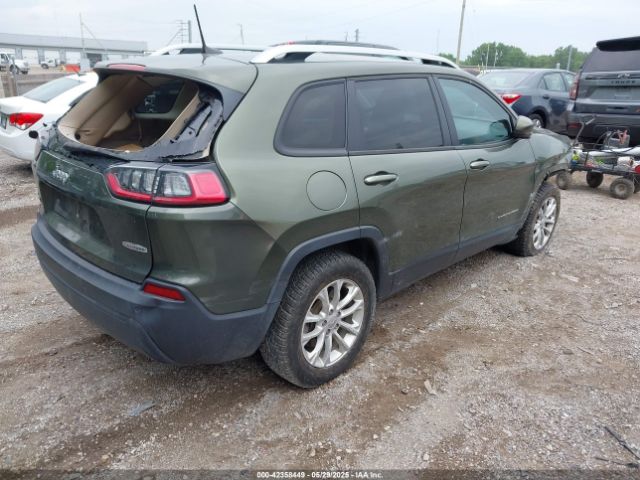 2020 JEEP CHEROKEE 1C4PJMCB5LD636295 Photo 3
