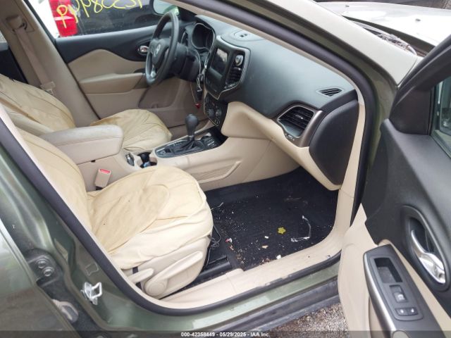 2020 JEEP CHEROKEE 1C4PJMCB5LD636295 Photo 4