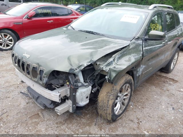 2020 JEEP CHEROKEE 1C4PJMCB5LD636295 Photo 5