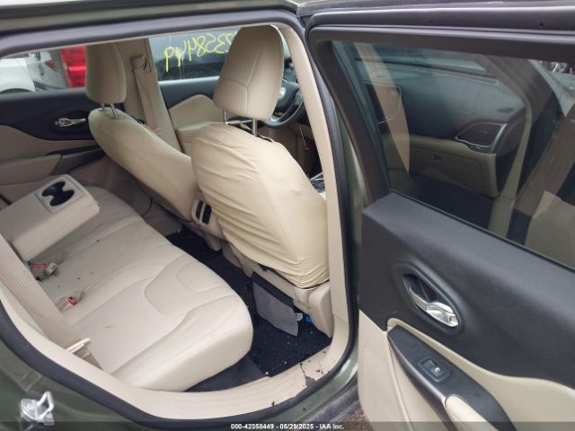 2020 JEEP CHEROKEE 1C4PJMCB5LD636295 Photo 7